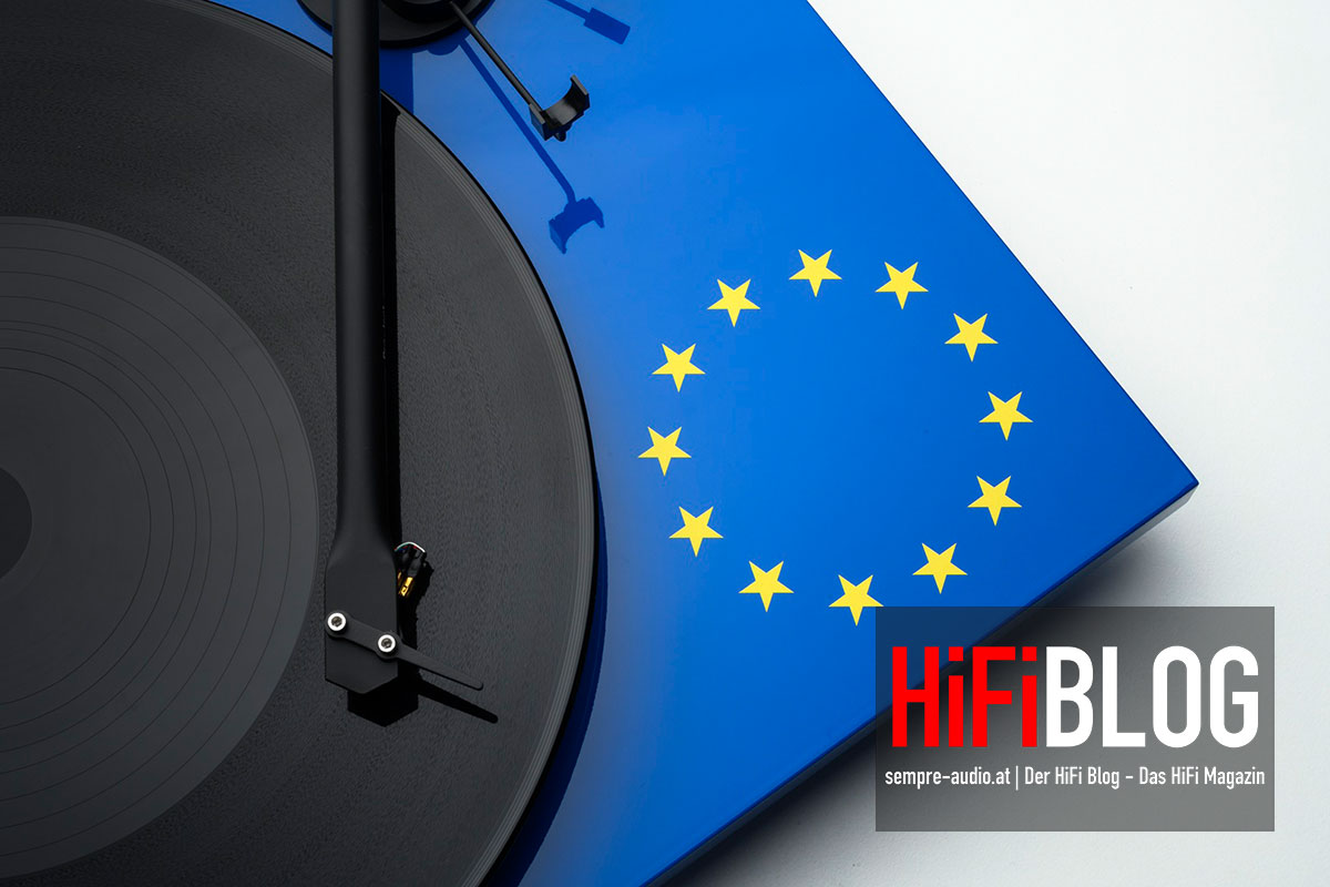 sempre_audio's tweet image. Pro-Ject feiert Europa: Der neue EU Turntable - Entworfen in Österreich, gefertigt in Tschechien – ein Symbol für audiophile Qualität 🇪🇺🎶
#ProJectAudio #EUTurntable #VinylRevival #HiFi #MadeInEurope sempre-audio.at/?p=73958 via @sempre_audio @ProJectAudioSys