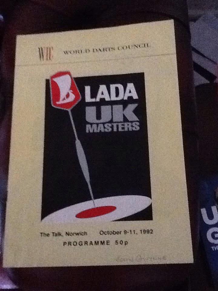 33 years ago today. 

And in just over a dozen weeks time someone will win a million pounds for becoming World Champion!