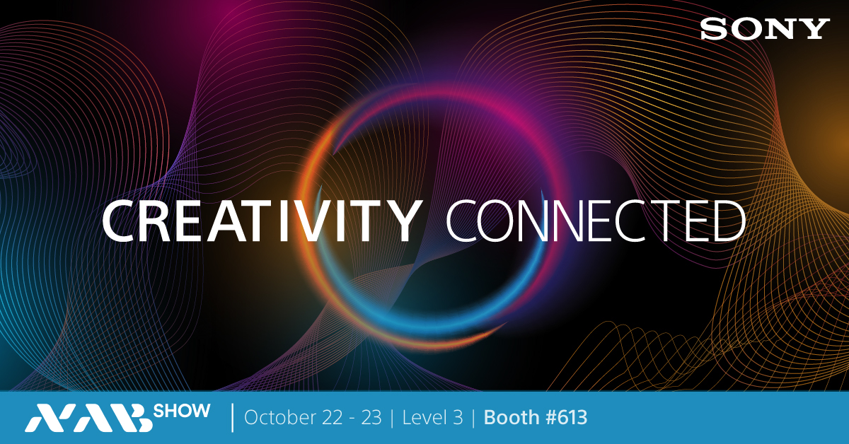 SonyProUSA's tweet image. Interested in enhancing your workflows &amp;amp; creative storytelling? We're exhibiting our latest tools in News &amp;amp; #LiveProduction @ the NAB Show in NYC. Discover the products &amp;amp; solutions that are the best fit for you &amp;amp; your team &amp;amp; experience the PXW-Z300 before it launches! #NABShowNY