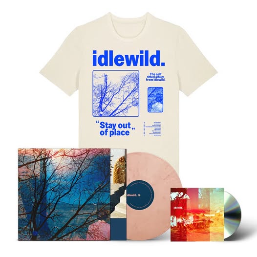 Urgent Idlewild news: buy their new album (and maybe some sweet merch at the same time - you deserve it!) from their official online store before midnight for the chance to win a test pressing, handwritten lyrics and concert tickets.

Details here: musiccloseup.com/idlewild-news-…