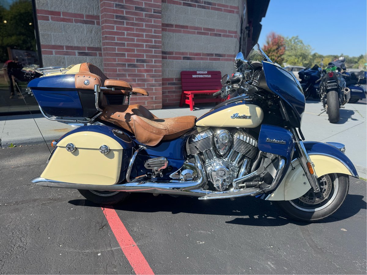 CycleTrader's tweet image. 🛣️ Ready for the open road? 🏍️ Shop thousands of new &amp;amp; used touring motorcycles from Harley-Davidson, Honda, BMW &amp;amp; more on Cycle Trader. 👉 brnw.ch/21wWuDH

#TouringMotorcycles #RideMore #CycleTrader #BuySellResearch