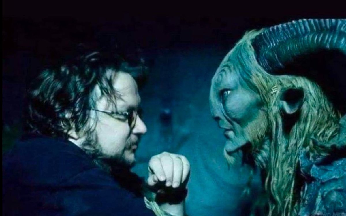 “Since childhood I’ve been faithful to monsters. I’ve been saved and absolved by them because monsters are the patron saints of our blissful imperfections” 

                                       ~ Guillermo del Toro