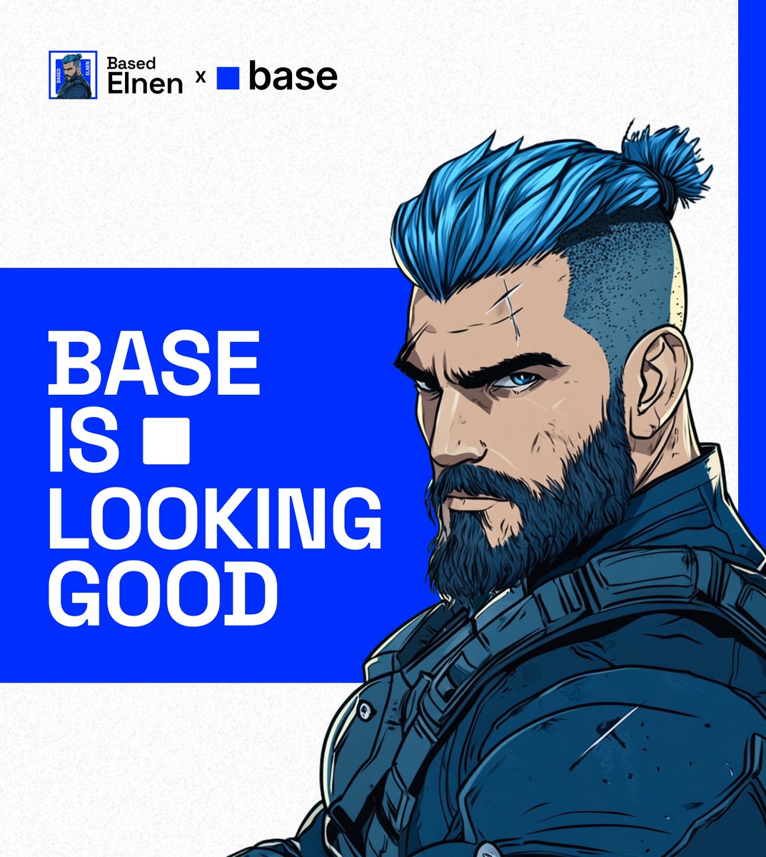 based_elnen's tweet image. Another amazing spaces done! Thank you to all the @Base bulls who joined and supported the spaces! 📈🟦

We see the potential, and we believe in Base. We believe in what we are doing here, in our work. 💯

If you’ve got a good project -&amp;gt; build it on Base. This is a great time to…