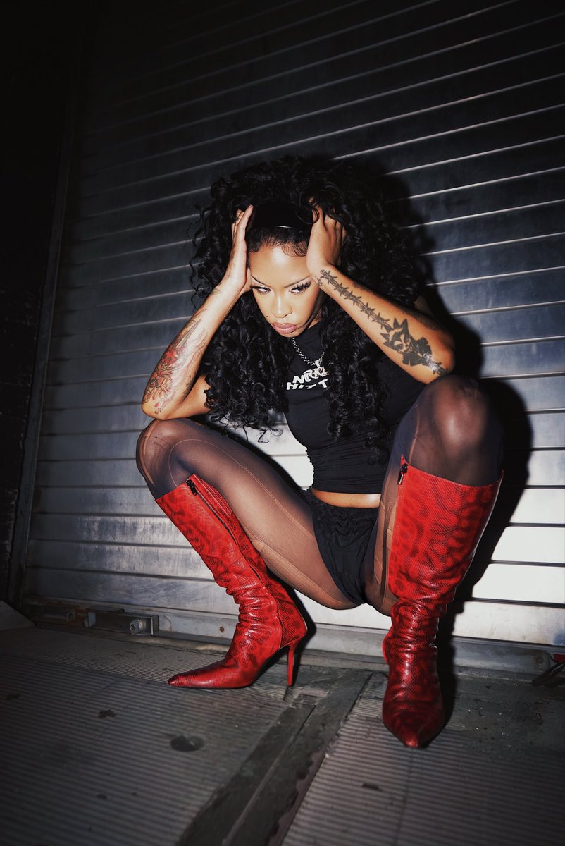 RICO NASTY tweet media