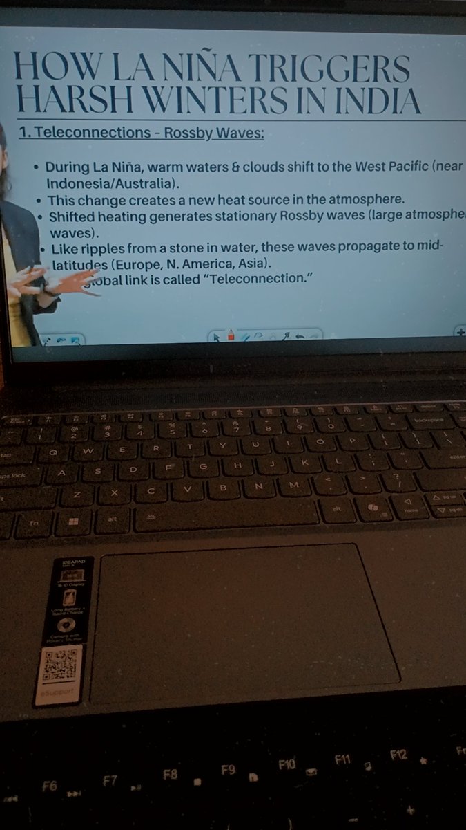 Khushbu2630's tweet image. #Day44
☑️ Solved DSA problems:
✓ Post order Traversal 
✓ Min. amt of water (Tried but couldn&apos;t solve)
☑️ Revised ReactJs (3/7)
☑️ Made a mini project using React (Travel Partner)
☑️ Studied about El-Nina, La-Nina &amp;amp; ENSO.

#100DaysOfCode  #DSA #React  #CodingJourney 
(3.10)Hrs.