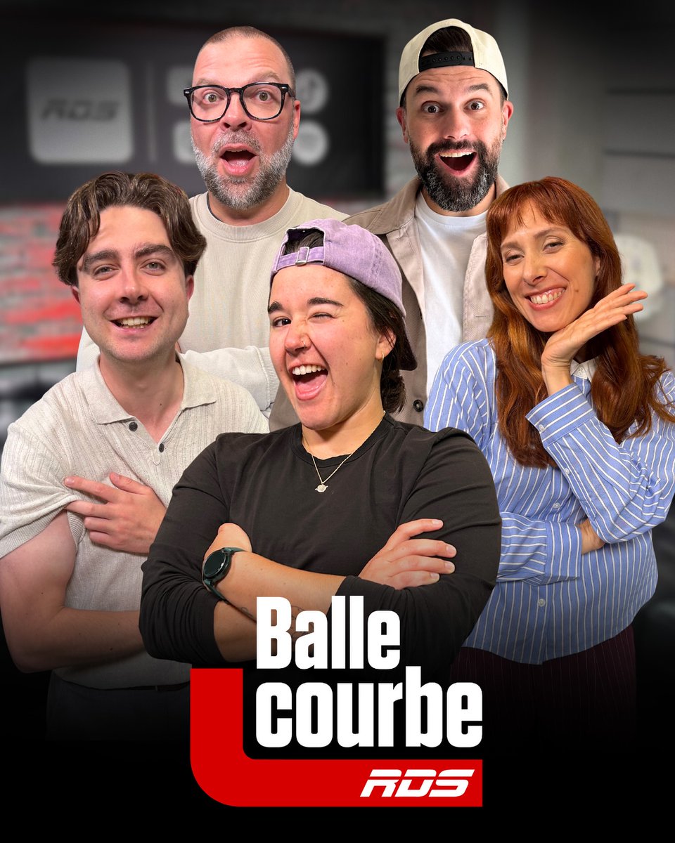 Michel Laprise tweet media