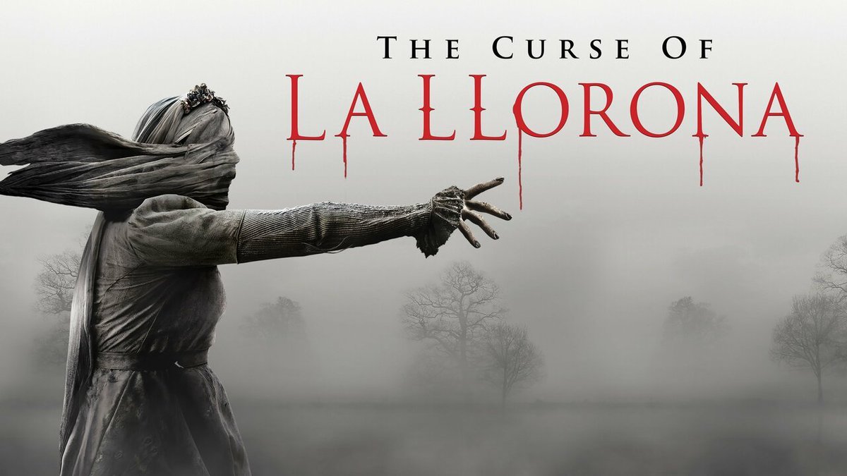 Monica Raymund, Jay Hernandez, Raymond Cruz, and Edy Ganem have been cast in The Curse of La Llorona 2'

(hollywoodreporter.com/movies/movie-n…)
