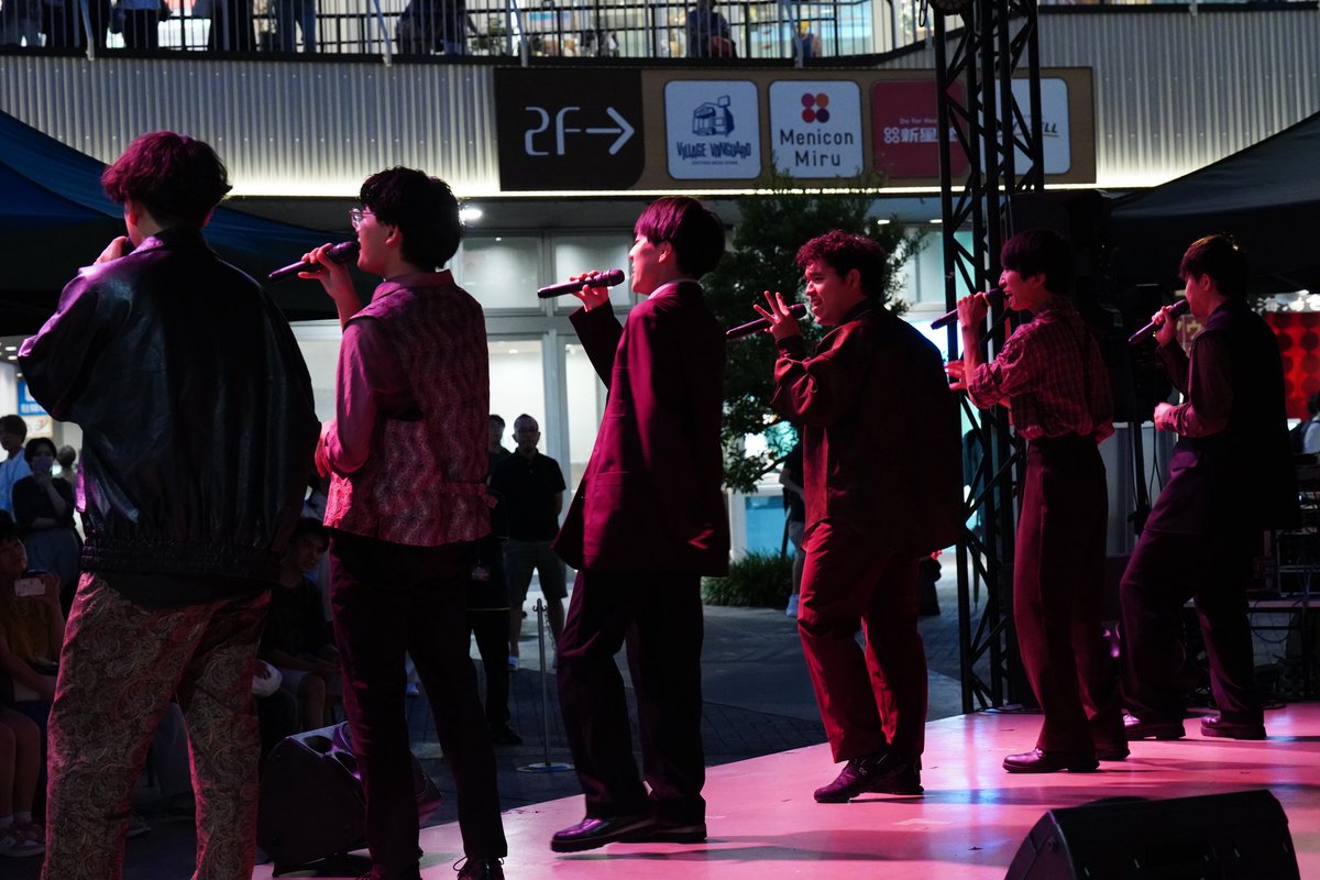 WASP_JP22's tweet image. 我々WASPはアカスピEXTRAヤロバン全国大会に出場することが決定いたしました。
2度目となるヤロバンEXです。もう一度CLUB CITTA&apos;に立つため、持っているもの全てをぶつけます。
応援よろしくお願いします。

 #アカスピ  #アカペラ  #平成電波