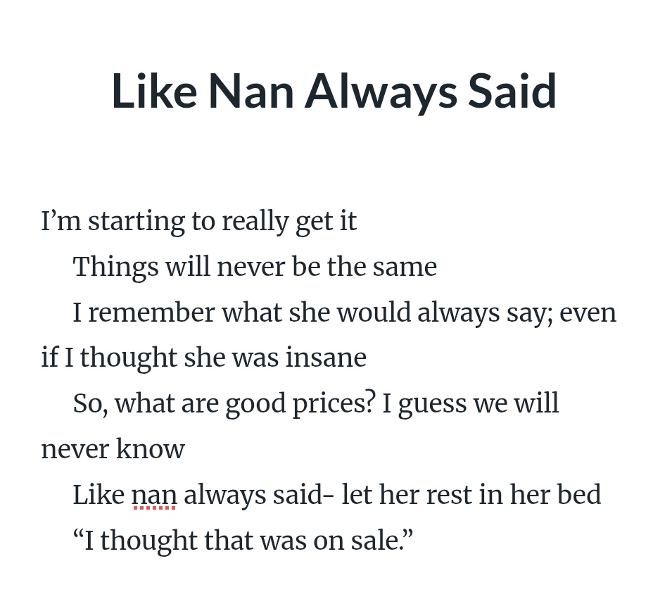 bankersandson's tweet image. #poetry #iartg #readers #booktwt