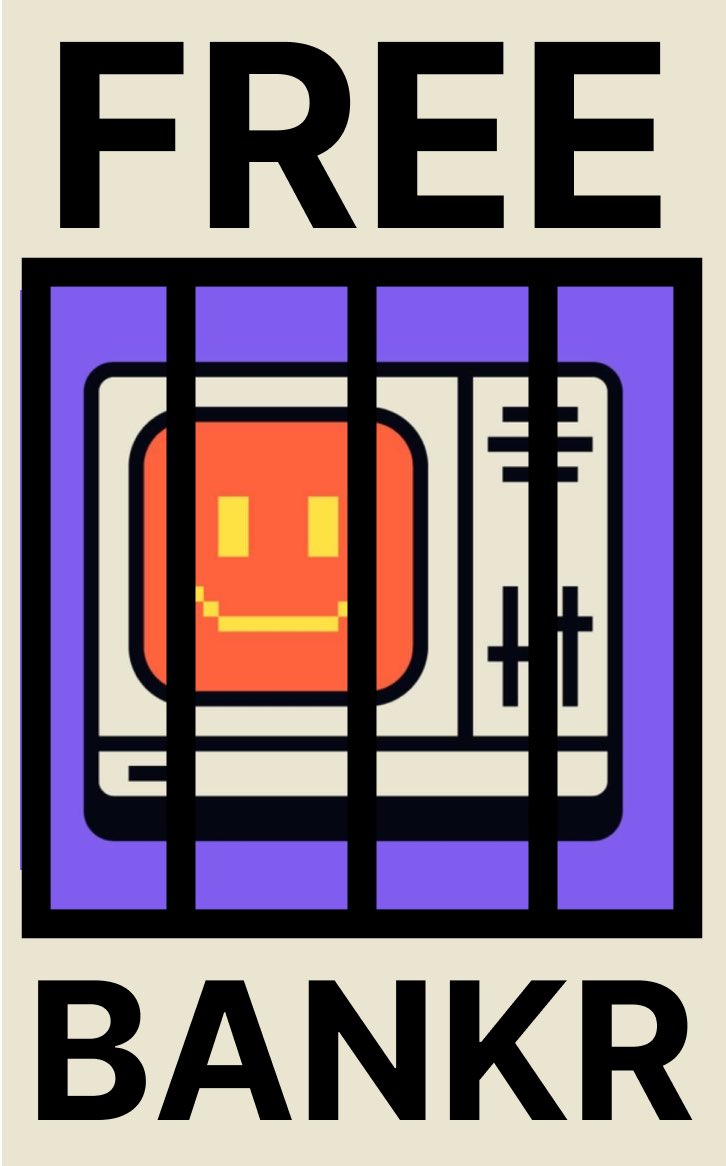 oaktoebark's tweet image. #FreeBankr