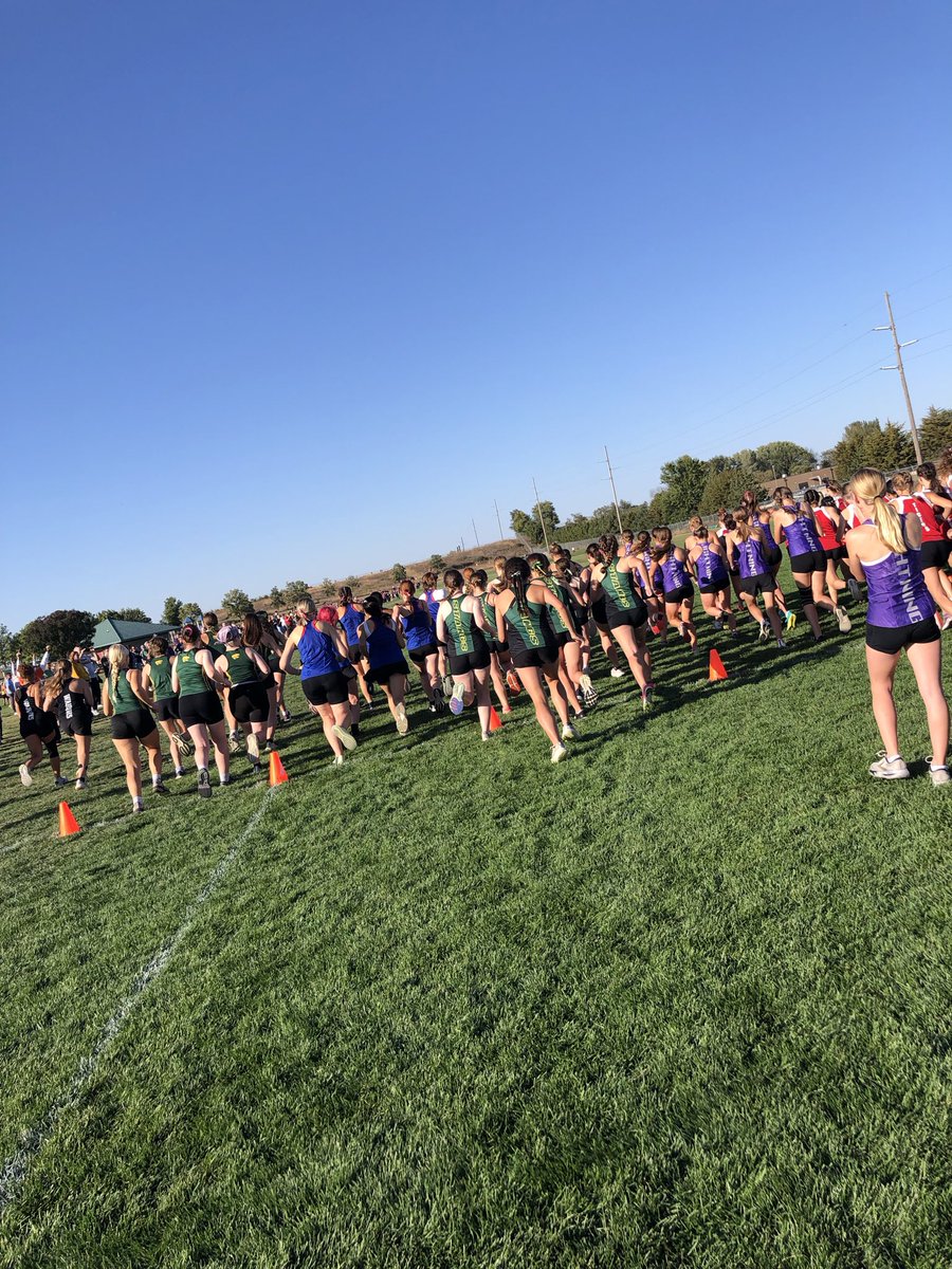 hempstead ladies XC tweet media