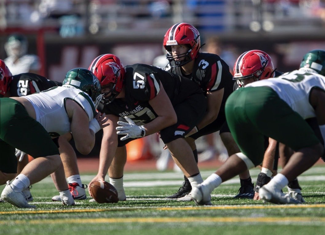 Champions Club Crowdfunding Day is coming up on October 23rd! Help us get ready to make a big impact
for Carthage Athletics. Mark your calendars and support Football! give.carthage.edu/pages/ambassad…