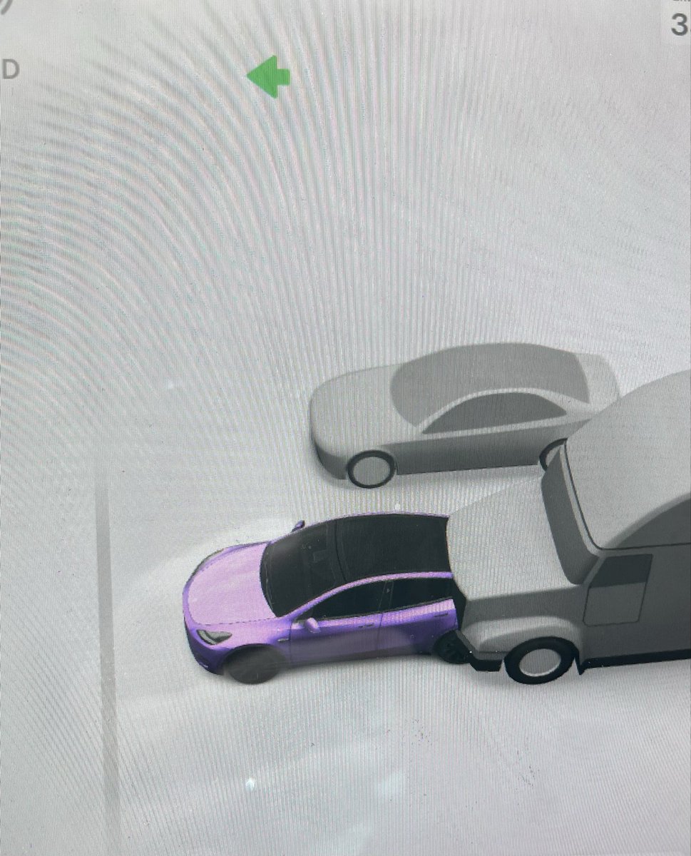 agentaaron (@agentxaaron) on Twitter photo Truck was a bit close at the intersection <a href="/elonmusk/">Elon Musk</a> Truck was a bit close at the intersection <a href="/elonmusk/">Elon Musk</a>