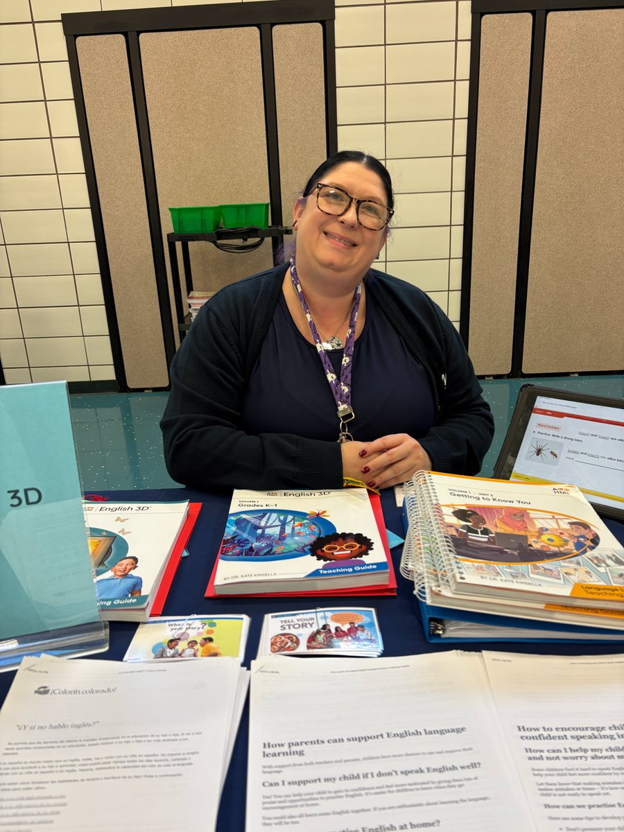 Lincoln Elementary School tweet media