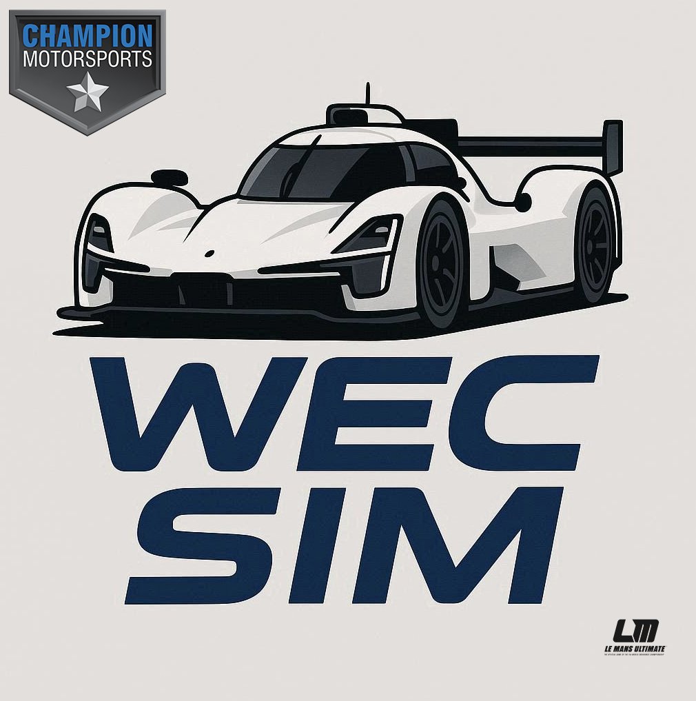 coming soon!!!  our Teaser!  #simracing #simracer #esports #lmu #lemansultimate <a href="/LeMansUltimate/">Le Mans Ultimate</a> more info on our website and here shortly!