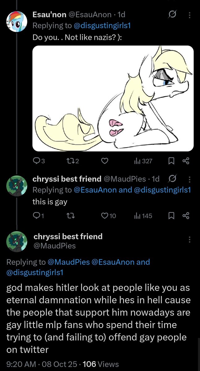 why didnt he respond?