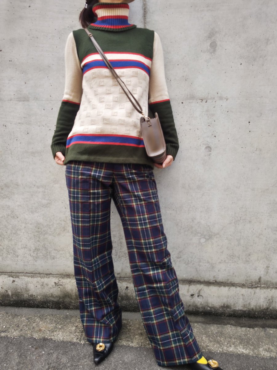 🌼新商品毎日入荷中🌼 今夜21時UP🌷 ニット ブラウス パンツ 姉妹店