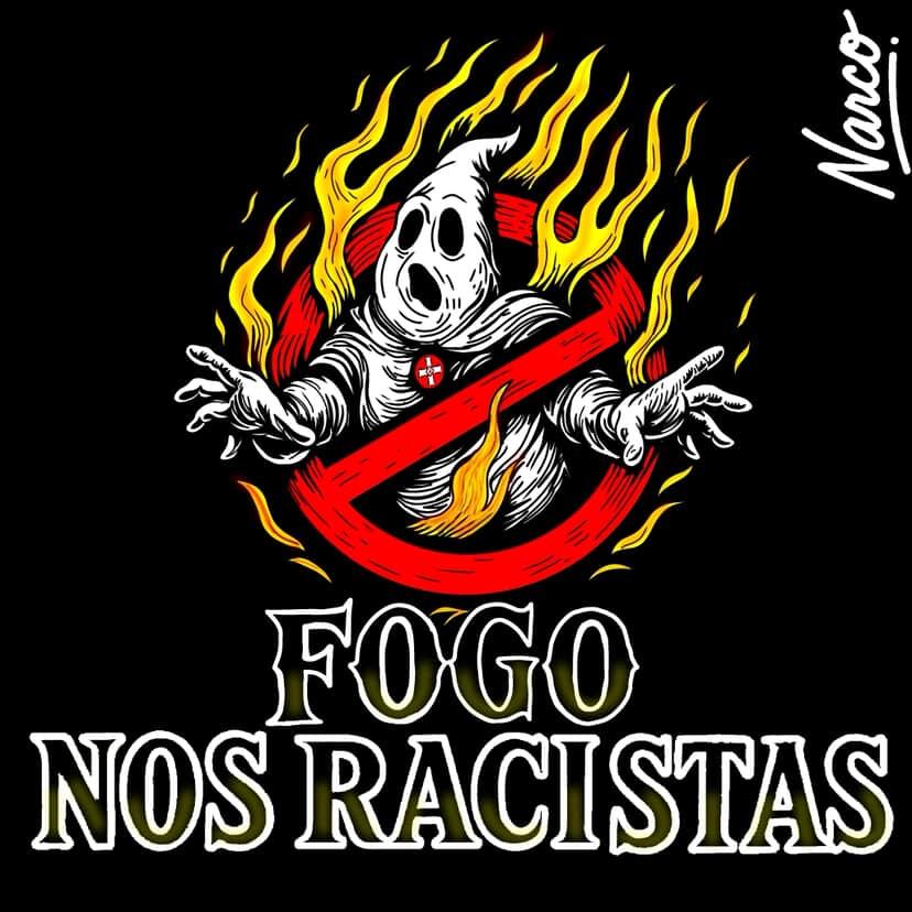 RACISTS BUSTERS!
Art By Narco
Sábado estaremos no <a href="/Hangar11/">Woo Jin Jeon</a> São Paulo, evento em prol do <a href="/GRAACC/">GRAACC</a> .
19/11 Gravação DVd <a href="/circo_voador/">Circo Voador</a>