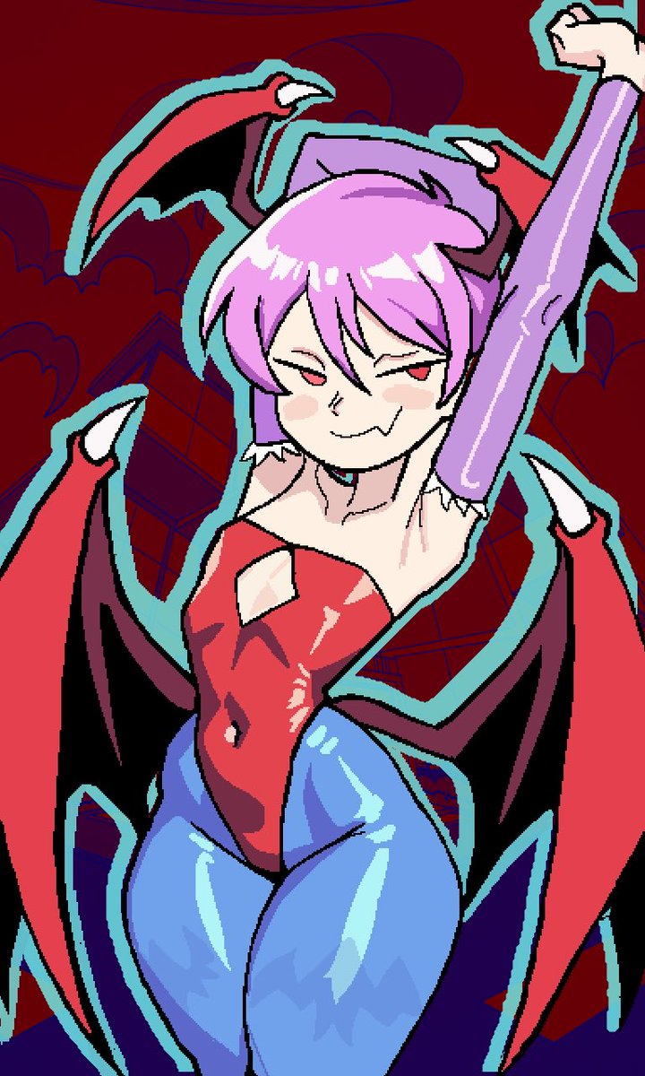 Monmaamn's tweet photo. There there have some Lilith https://t.co/uxwh27JGnN