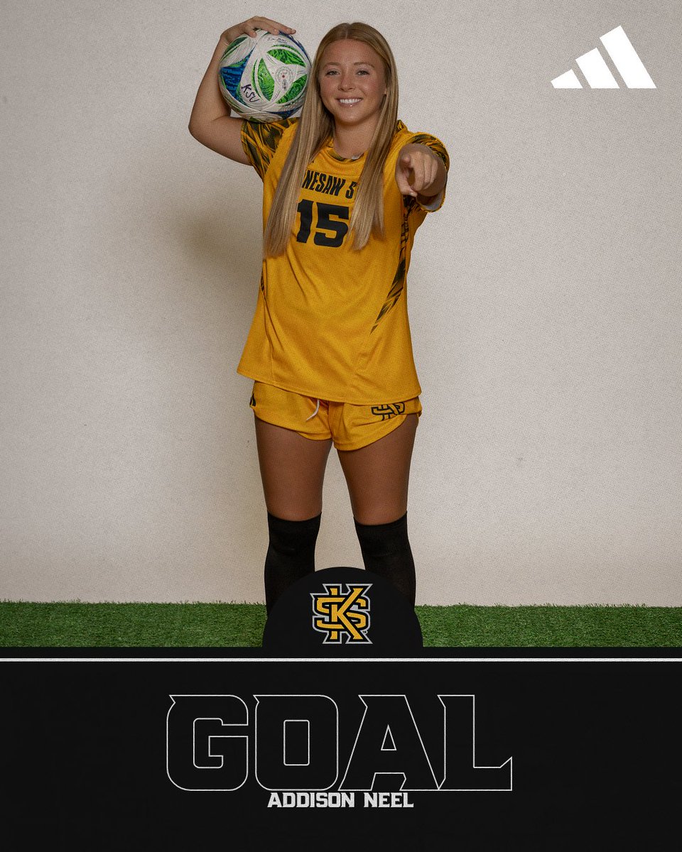 KSUOwlsSoccer's tweet image. 81' | Liberty 2, KSU 1

ADDY!!!! 🤩

#HootyHoo 🦉 | #OneShot
