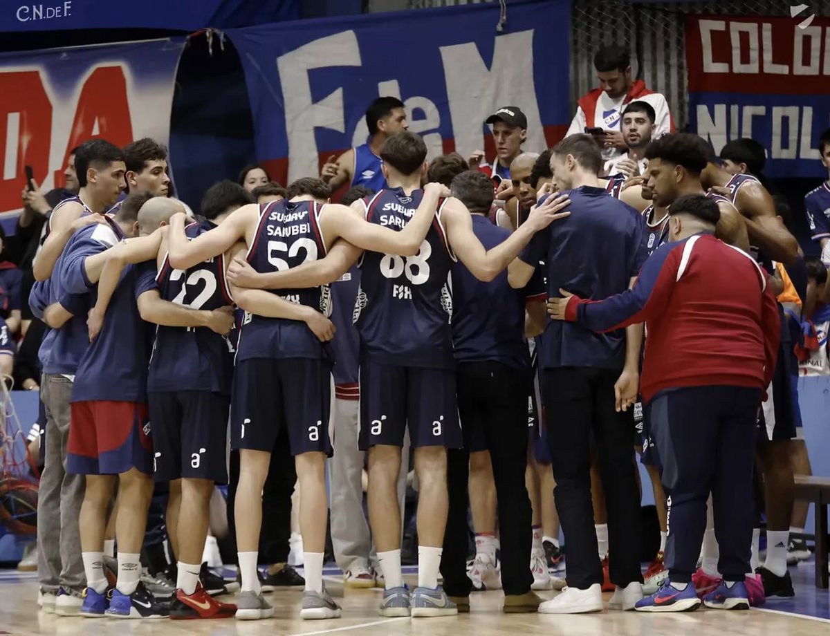 🏀 BCLA 

📆 Calendario para <a href="/CNdeFbasketball/">Nacional Basketball</a> en la <a href="/BCLAmericas/">#BCLAmericas</a> : 

📍Paysandú :
13/12 vs Flamengo 🕰️ 21:10
15/12 vs Obras 🕰️ 21:10

📍Rio de Janeiro
18/1 vs Obras 🕰️ 19:10 
19/1 vs Flamengo 🕰️ 19:10

📍Buenos Aires 
7/2 vs Obras 🕰️ 19:10
8/2 vs Flamengo 🕰️ 19:10