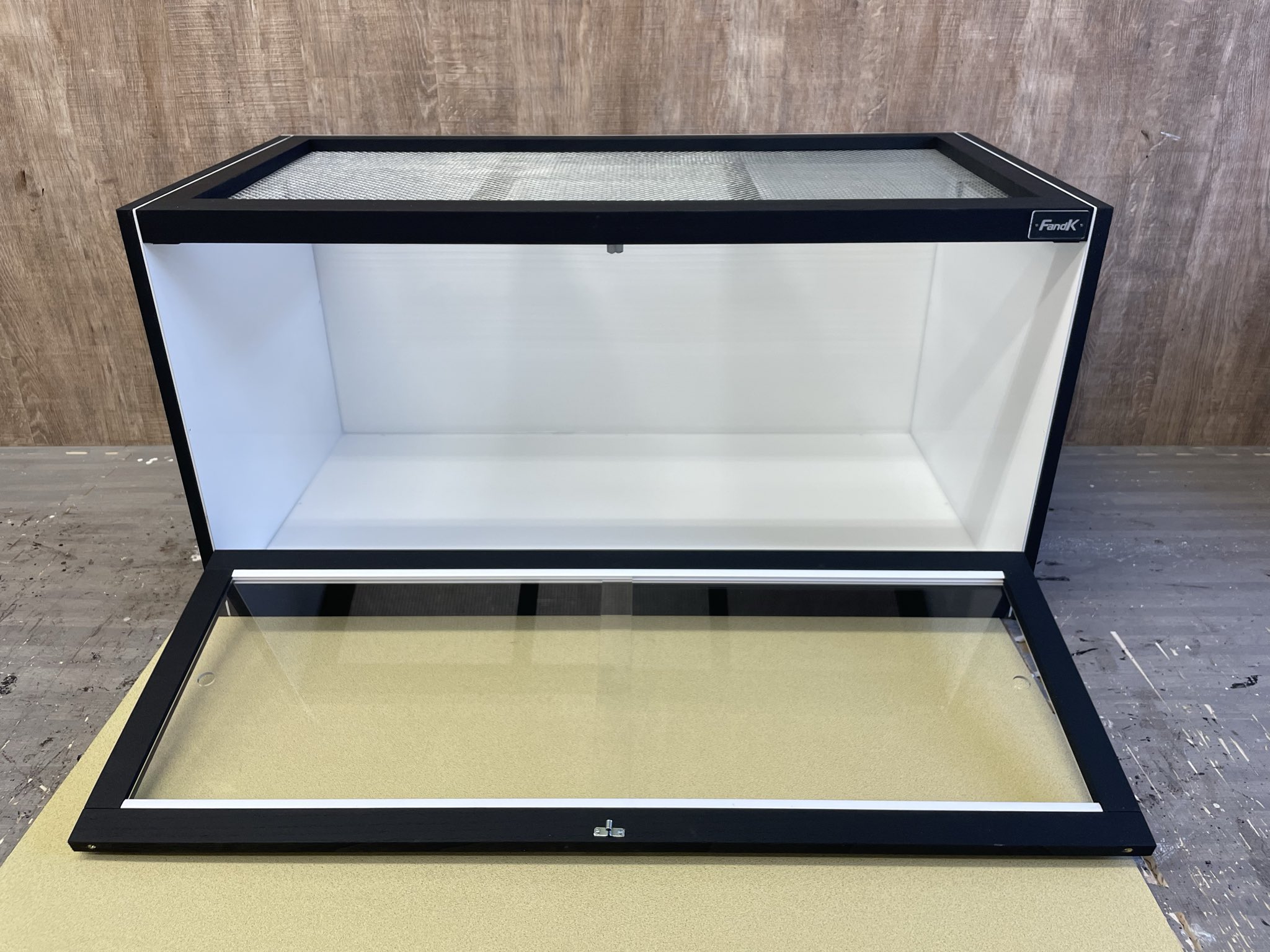 FandK 飼育ケージ 中古2台セット FandK 飼育ケージ 中古2台セット