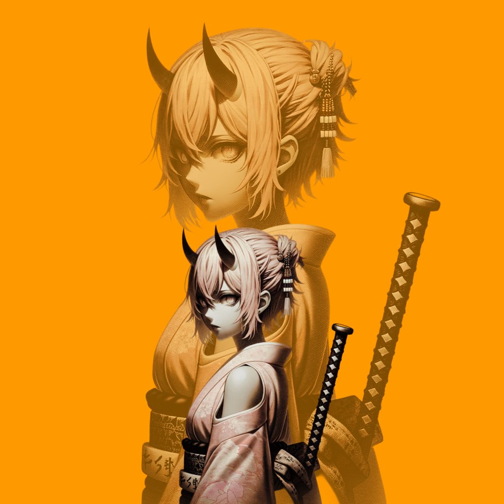 Kraigmack_'s tweet image. It's been a while since I've edited AI images.
I guess you can call it "art".
I believe the prompts are the true art, along with the editing one does with the AI outputs.