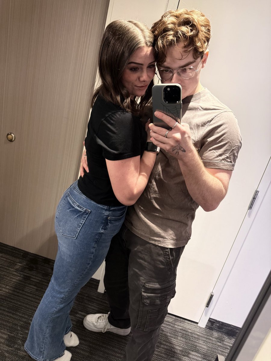 JakeGhost_'s tweet photo. Im so unbelievably lucky 🫶🏼 @alexadonathan https://t.co/eFaLavtsea