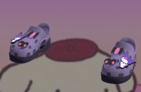 Lindos zapatitos super lindos de Kuromi quieres saber como conseguirlo? te dejo link de mi video tutorial no te lo pierdas :D

youtube.com/watch?v=MTI2e2…