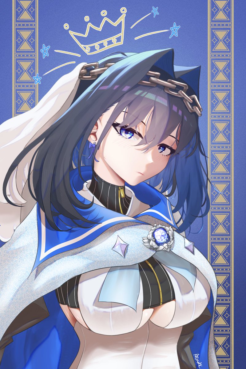 The Queen
 #holoPopNEXUS #kronillust
