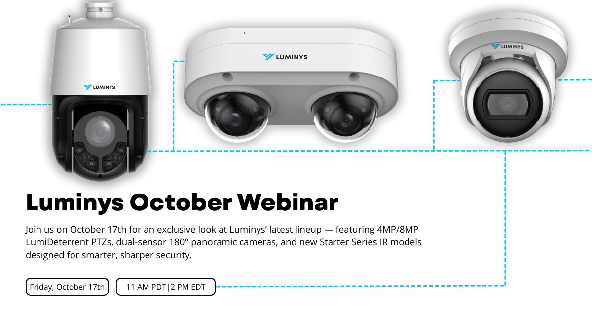 Luminys Systems Corp tweet media