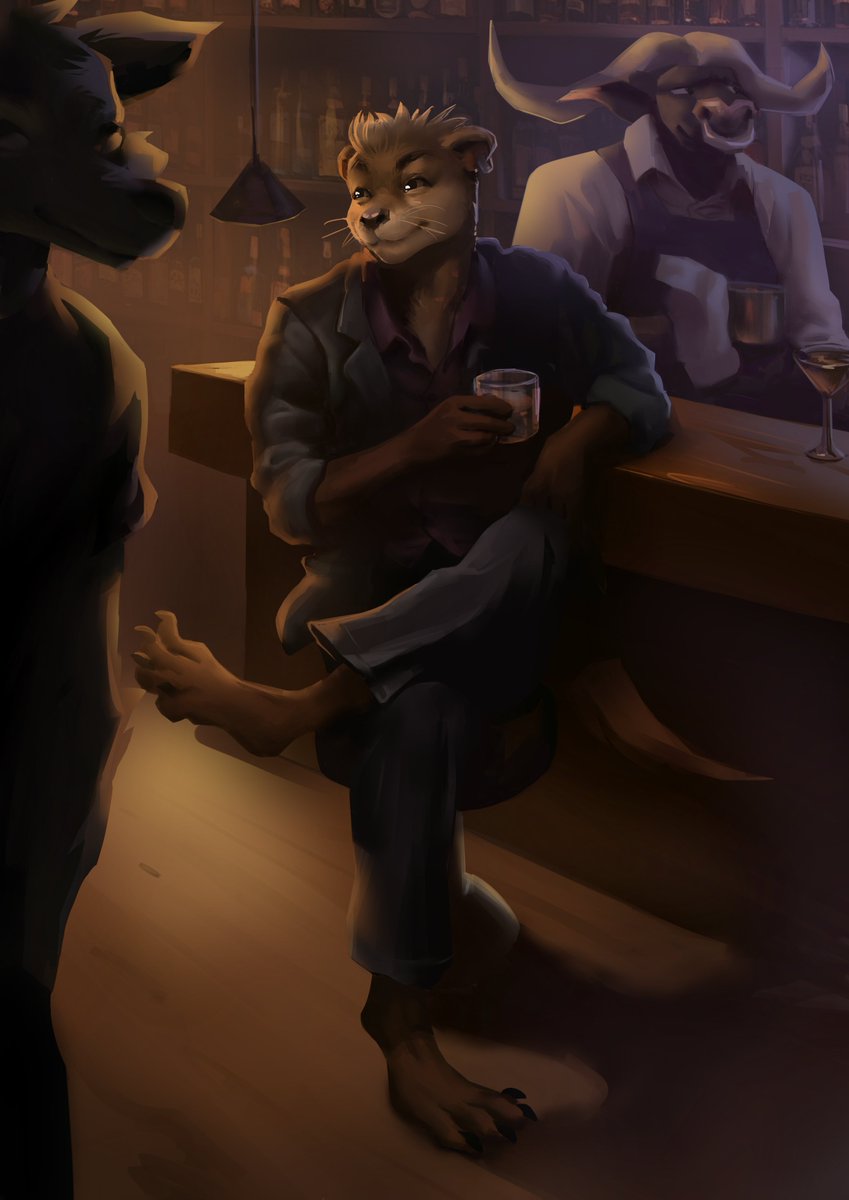 Commission made for <a href="/MegaZedX/">Mega-ttaboy!</a> !