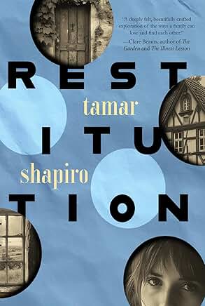 "The minute I focus on music, I can no longer focus on anything else—including writing."

Tamar Shapiro shared a playlist for her debut novel Restitution at <a href="/largeheartedboy/">David Gutowski</a> largeheartedboy.com/2025/10/09/tam… <a href="/RegalHouse1/">Regal House Publishing</a>