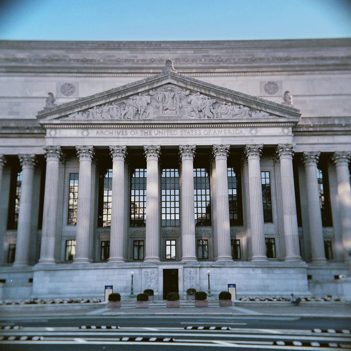 Wish it wasn’t closed.