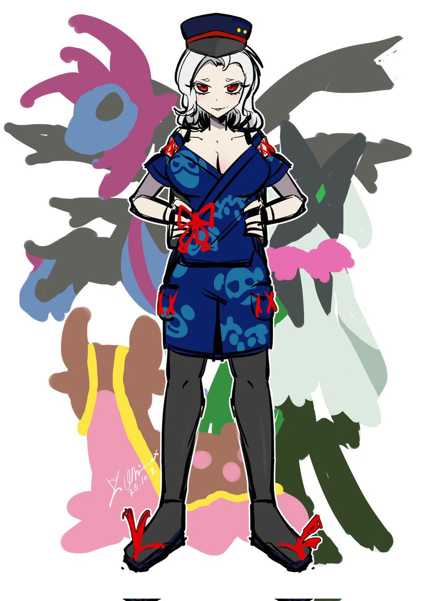 #Pokemon #PokemonSV
Evil player