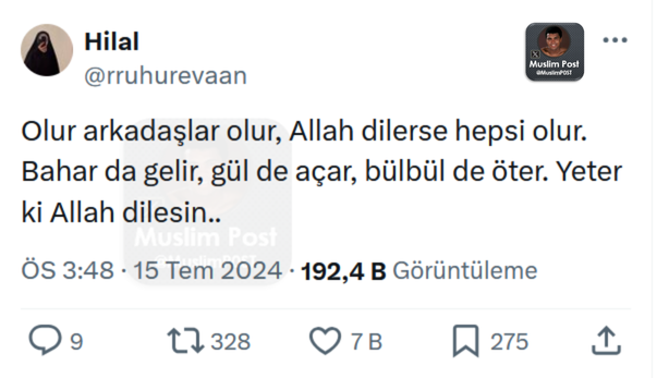 Muslim Post (@muslimp0st) on Twitter photo 