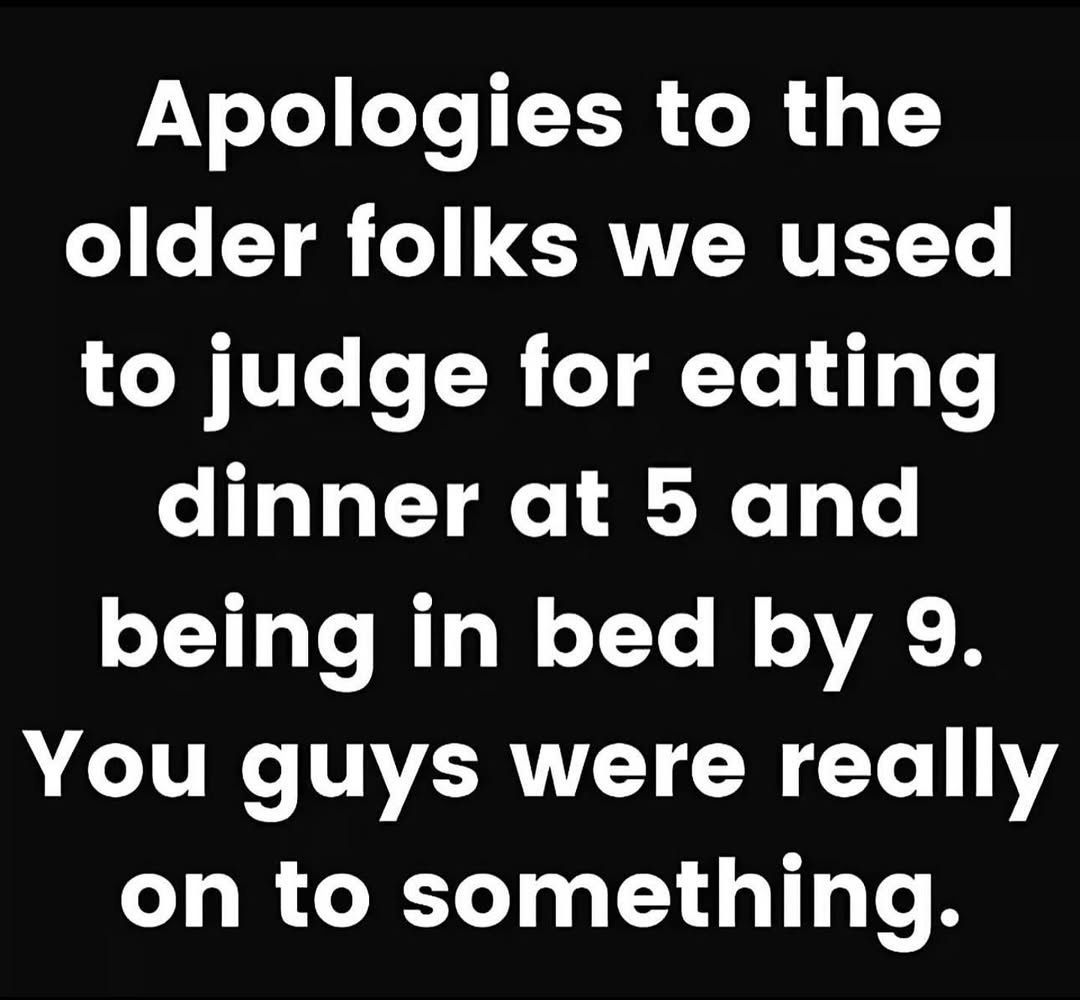 For real though. 💯