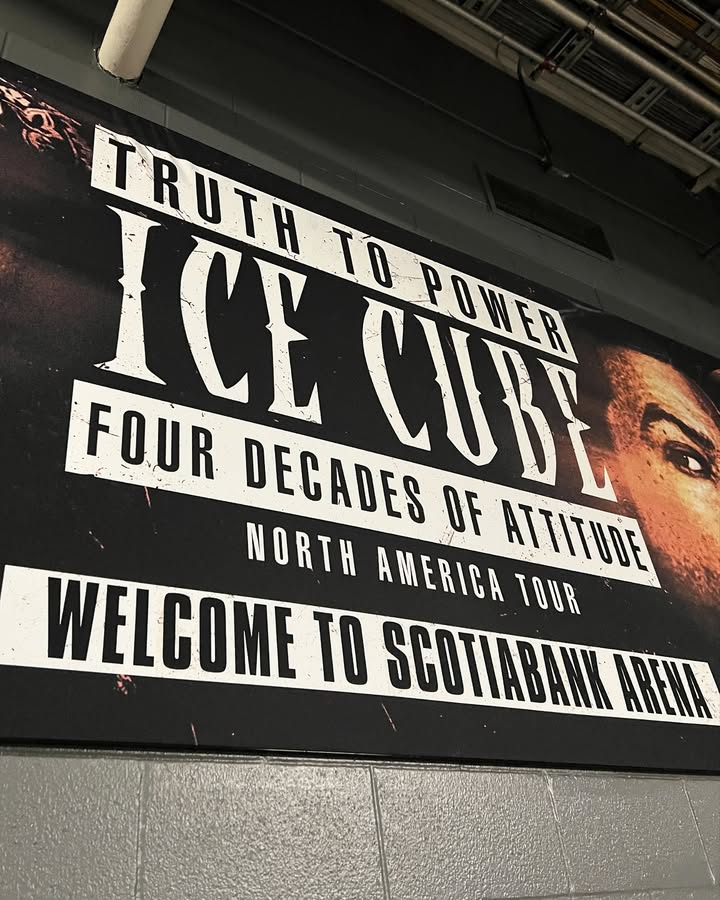 ScotiabankArena's tweet image. .@icecube tonight 😎