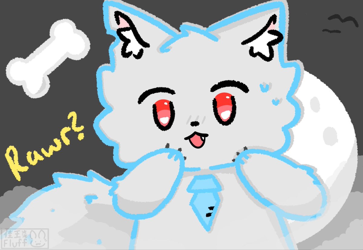 GentleFluffy tweet media
