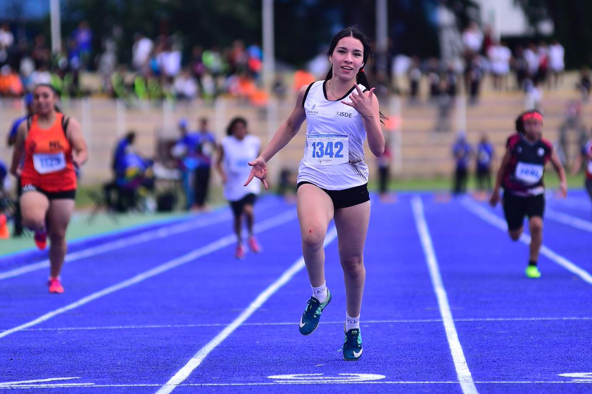 COMIENZA FUERTE SINALOA EN LA SEGUNDA ETAPA DEL PARA ATLETISMO isde.gob.mx/noticias/comie…