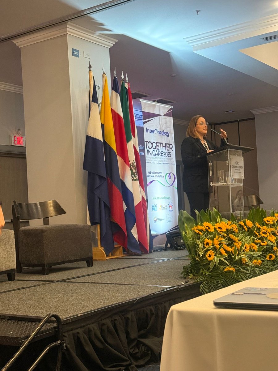 InterOncology Education & Prevention tweet media