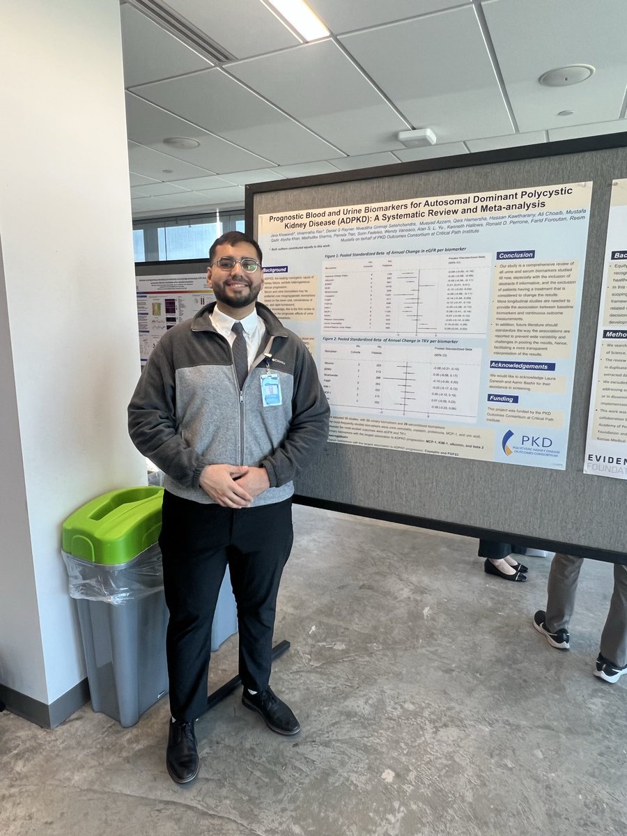 hamarshaqa's tweet image. Some of the abstracts presented in the internal medicine day at #kumc. Very proud to be part of the new 2026 #diagnostic guidelines for #iron_deficiency where the needle has been changed for ever!. 

#Match2026 
AAMC: 16031839