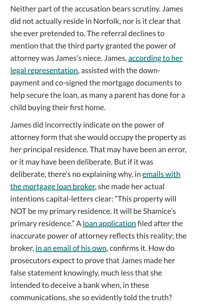 Sharon_5431's tweet image. This kind of explains why it&apos;s a tough case to prove.
lawfaremedia.org/article/next-u…