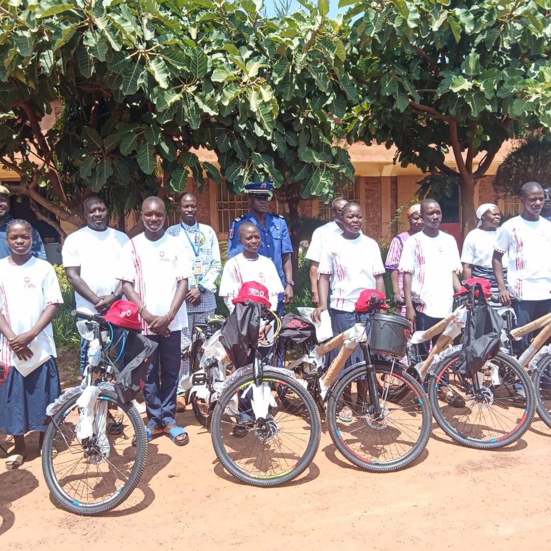 Gendarmerie Nationale Burkina Faso tweet media