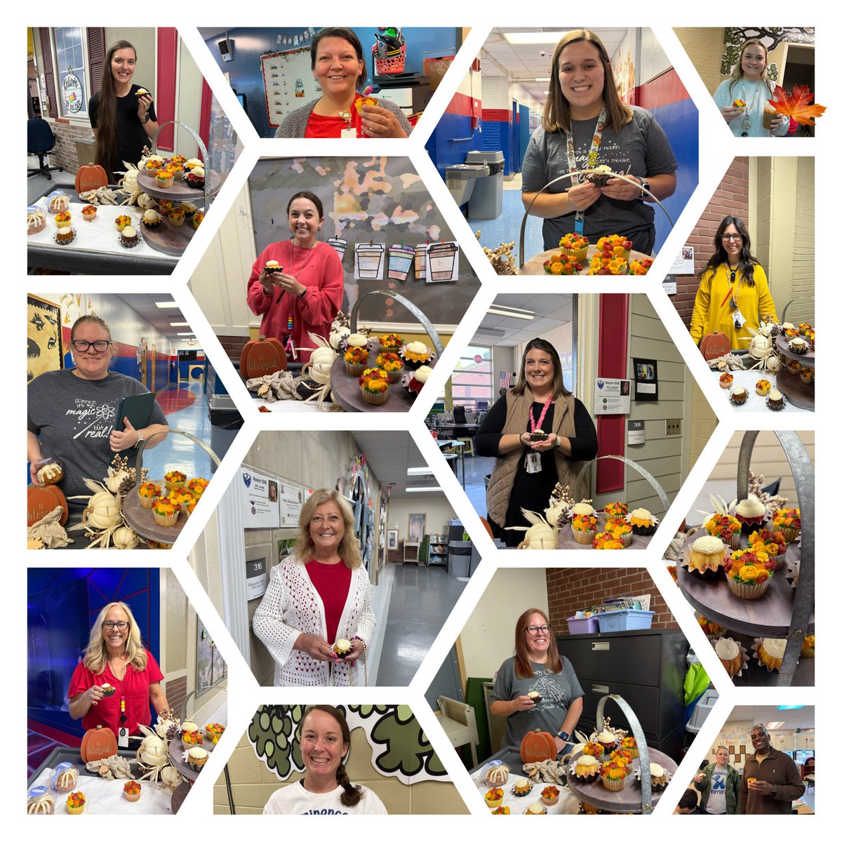 Celebrating July, August, September, and October Birthdays!