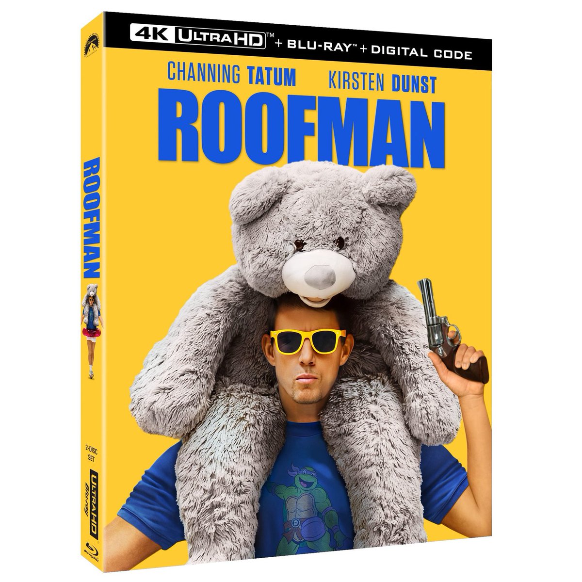 TheHDRoom in 4K UHD tweet media