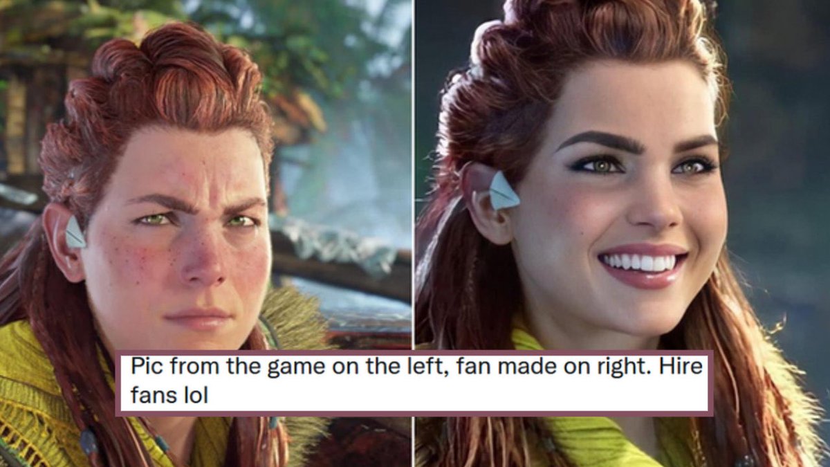 It’s awesome that gamer culture is just this forever