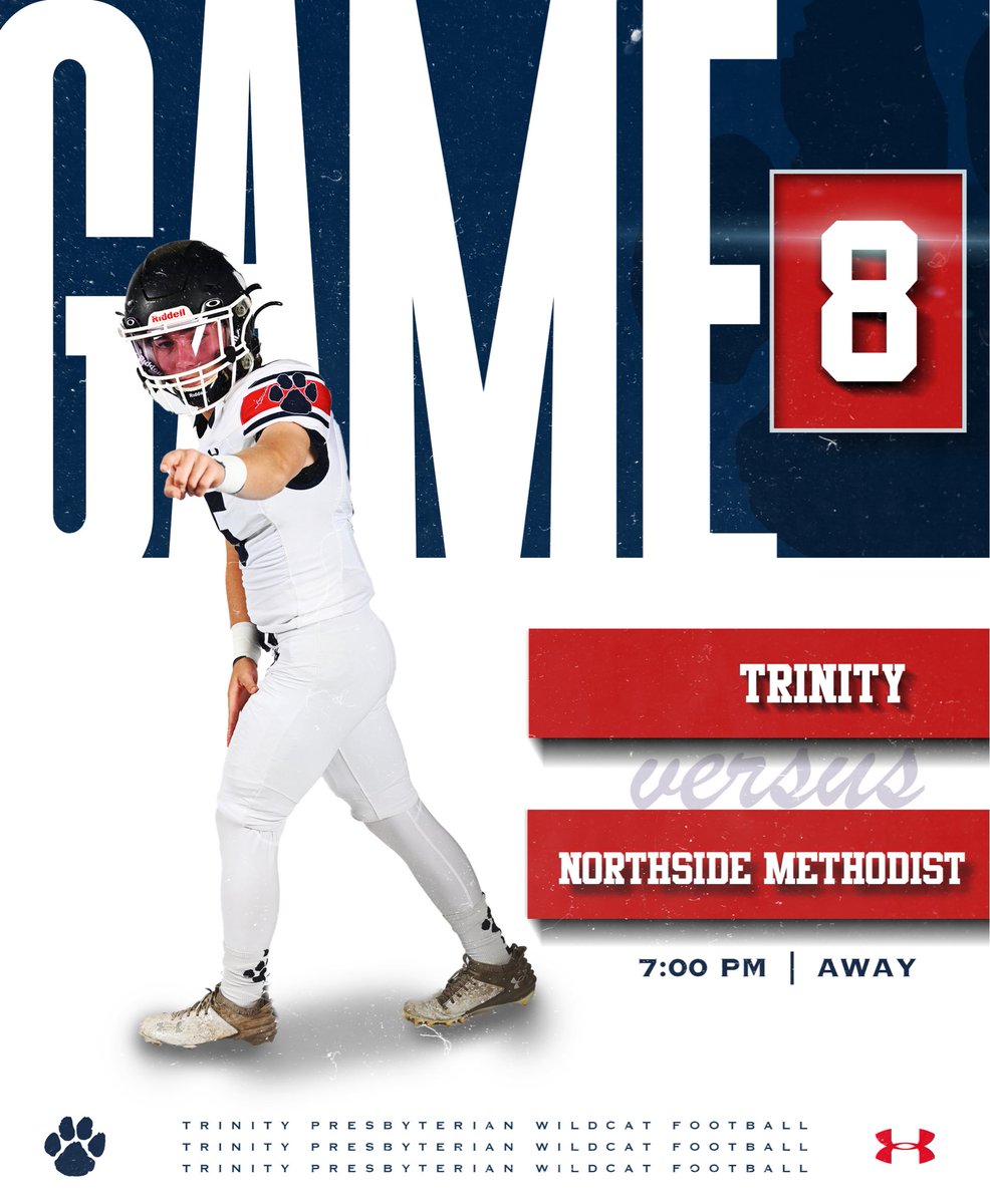 TPSAthletics1's tweet image. Let’s GO! #trinityfootball