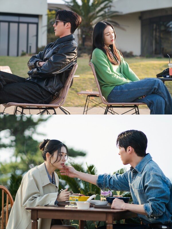 &lt;DYNAMITE KISS&gt; FIRST STILL CUT

#jangkiyong #장기용 #ahneunjin #안은진 #dynamitekiss #키스는괜히해서