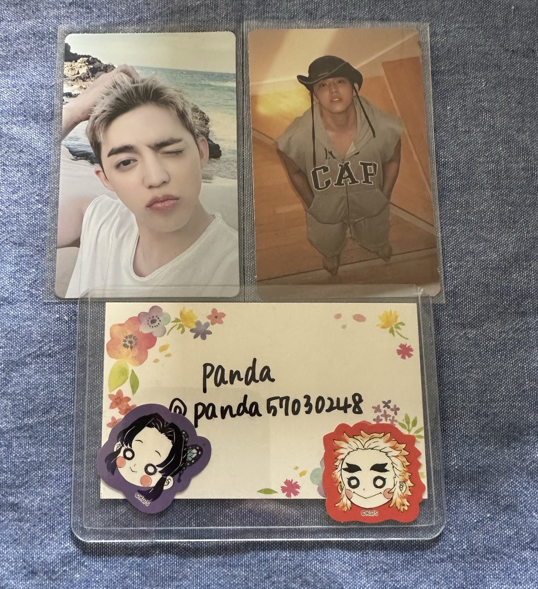 panda（初回お取引時は固定ツイ＆リトリン必読） on X
